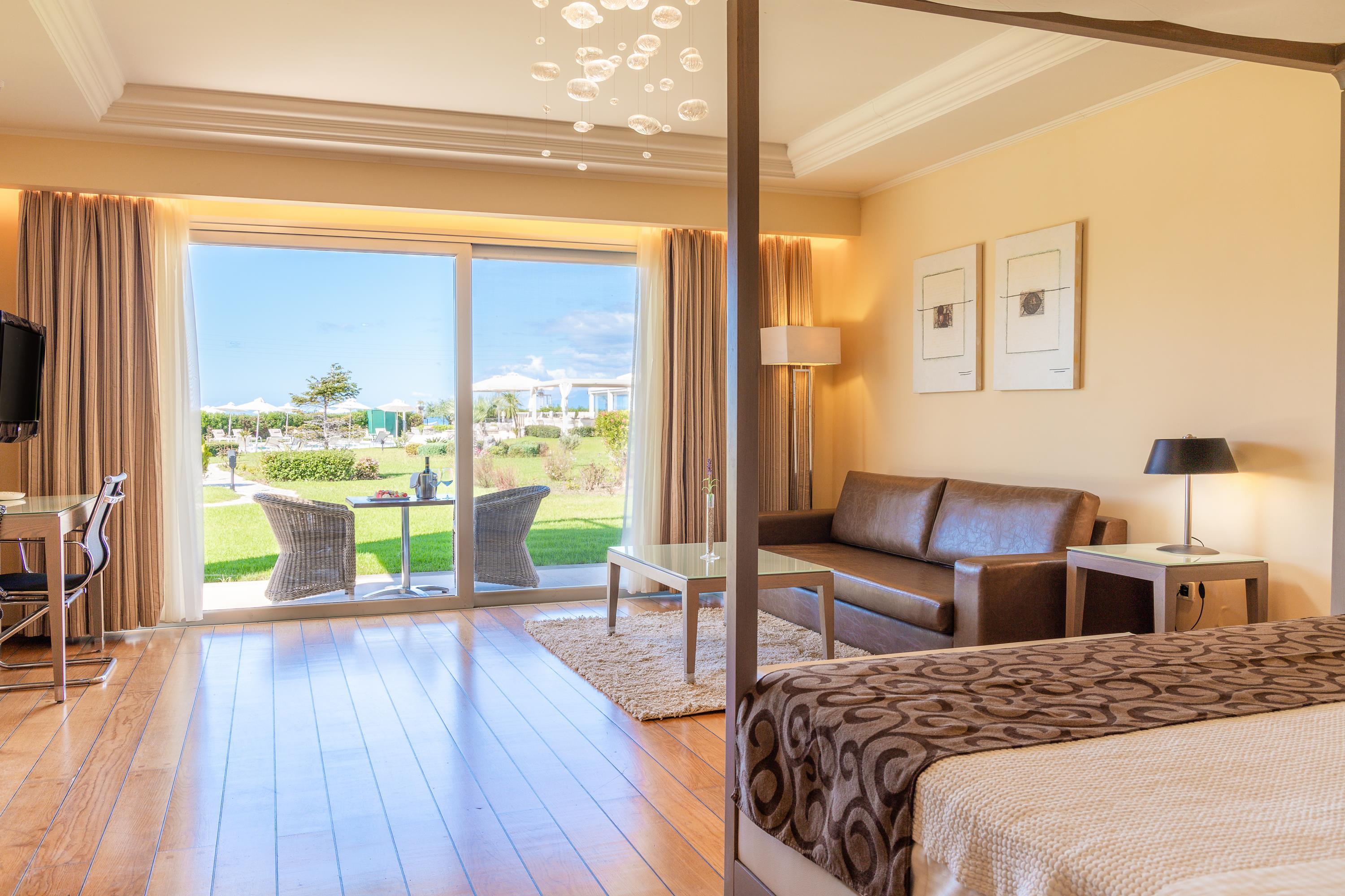 Restia Suites Exclusive Resort (Adults Only) أخارافي المظهر الخارجي الصورة
