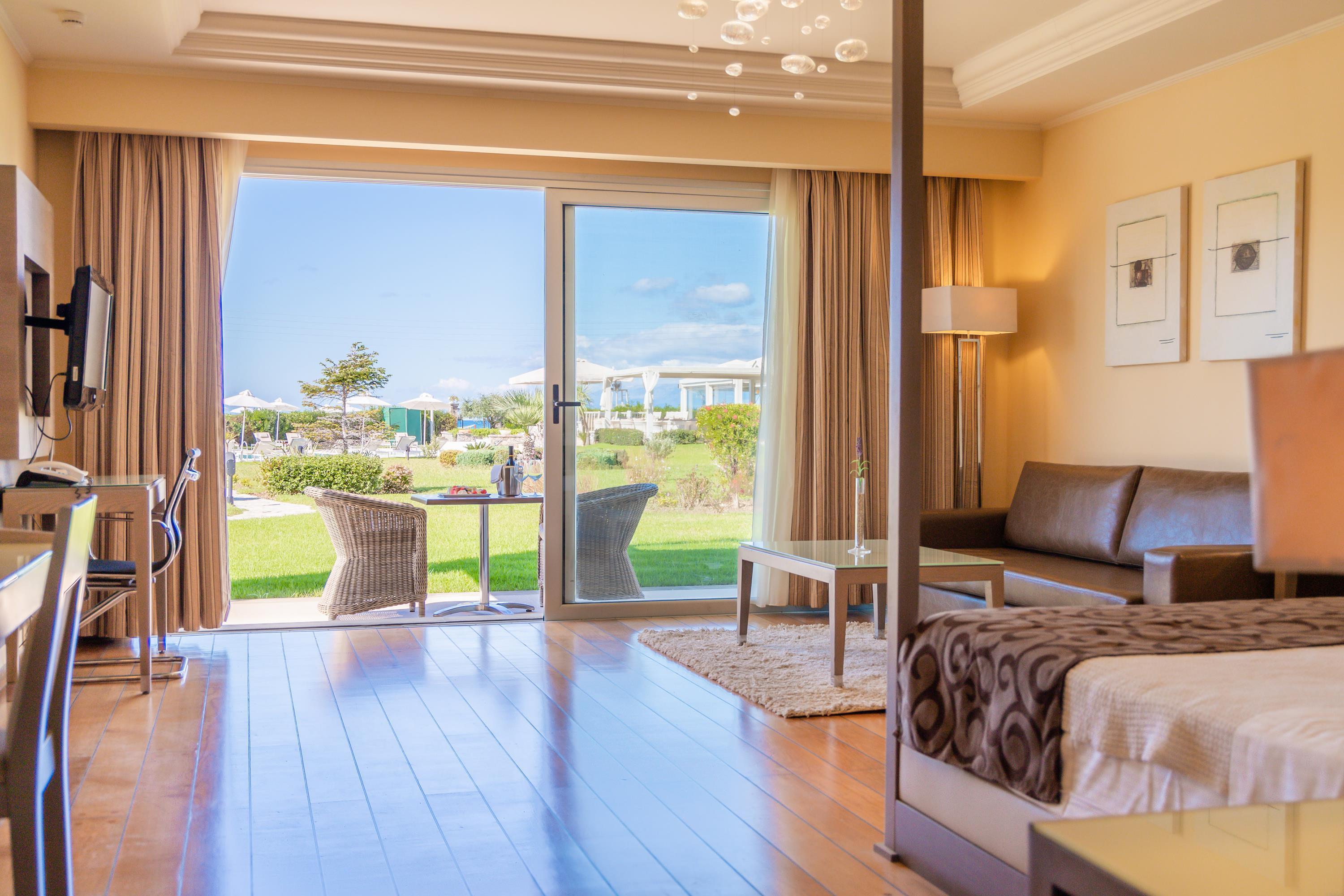 Restia Suites Exclusive Resort (Adults Only) أخارافي المظهر الخارجي الصورة