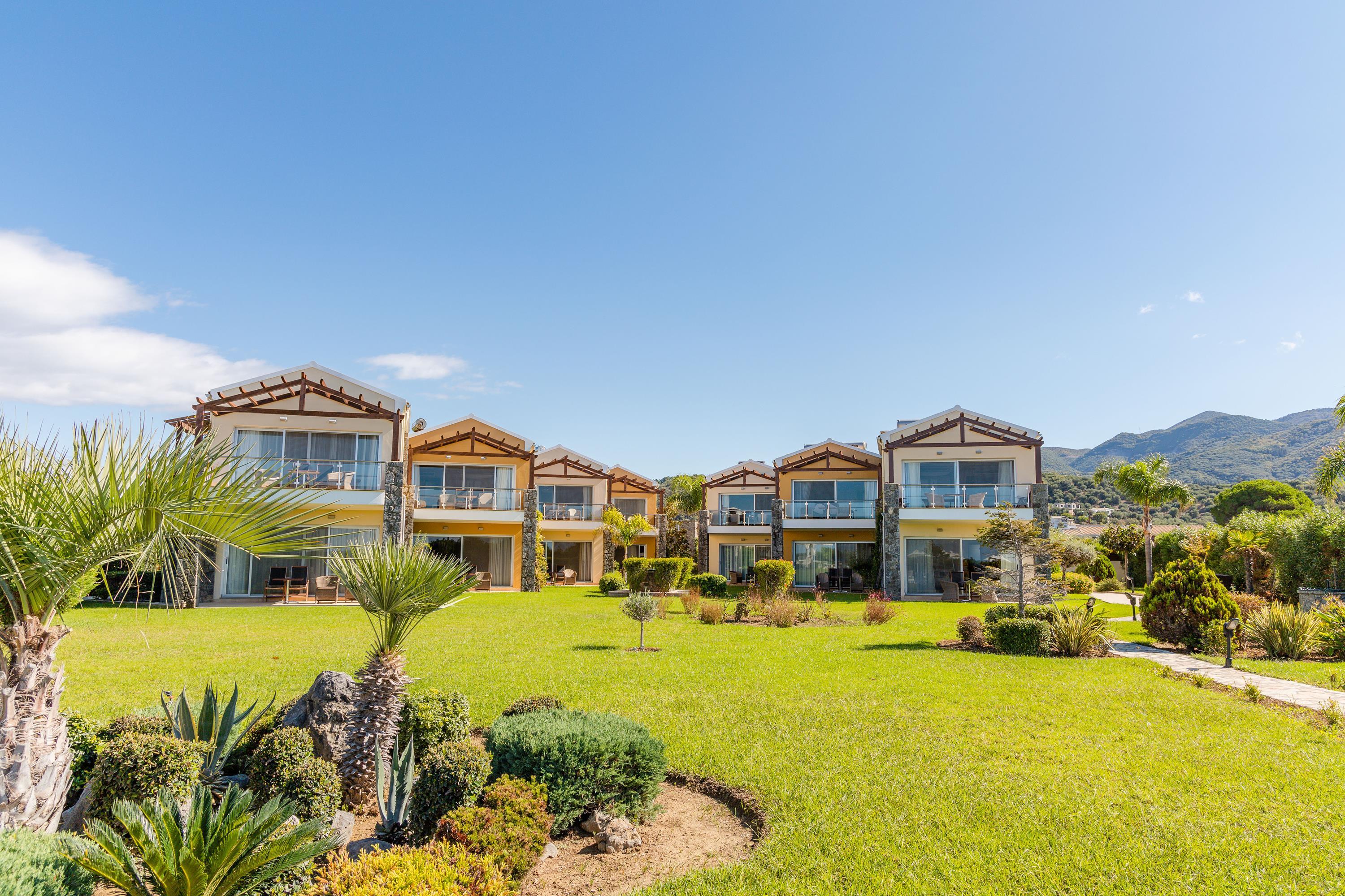 Restia Suites Exclusive Resort (Adults Only) أخارافي المظهر الخارجي الصورة