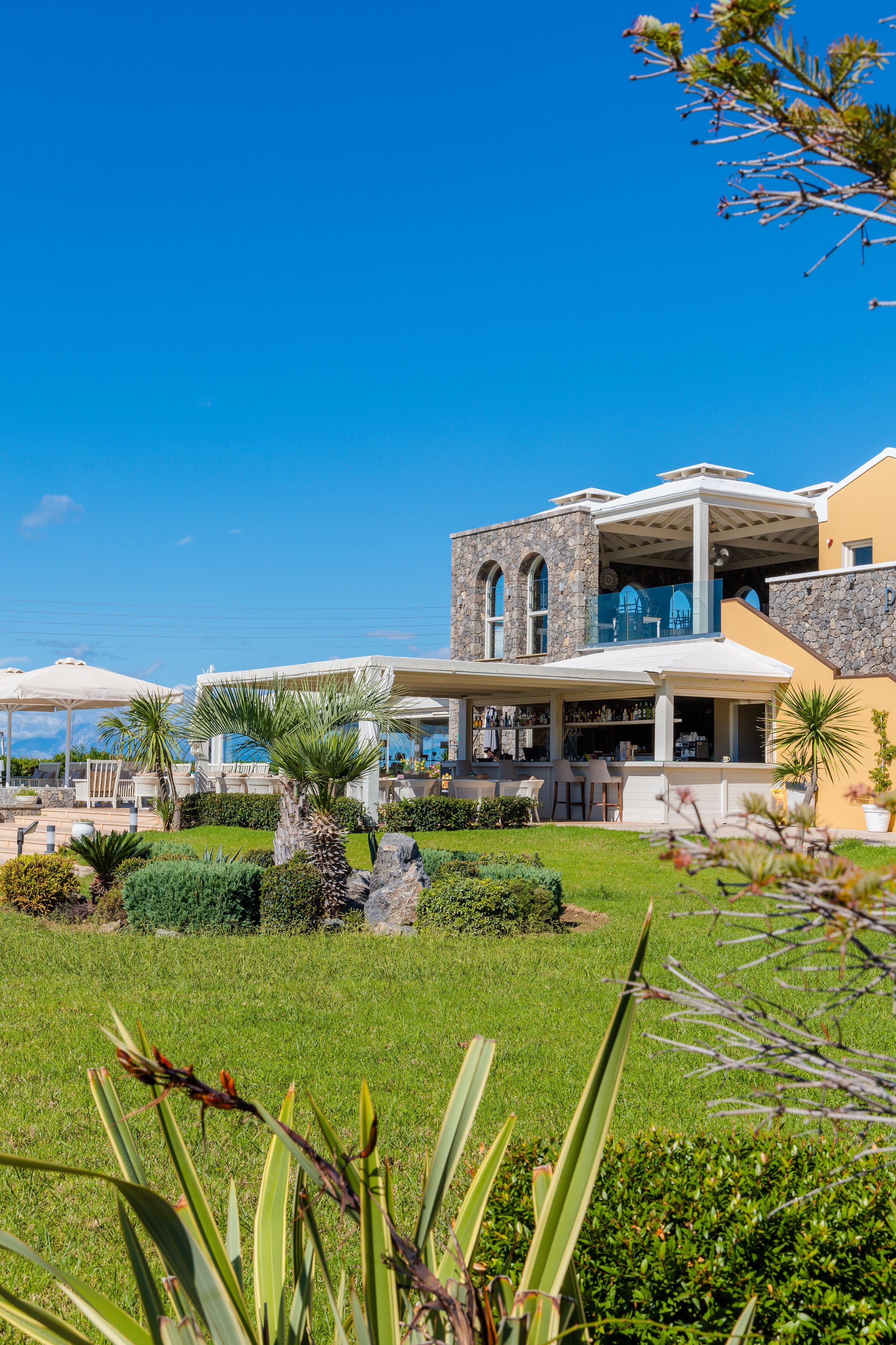 Restia Suites Exclusive Resort (Adults Only) أخارافي المظهر الخارجي الصورة