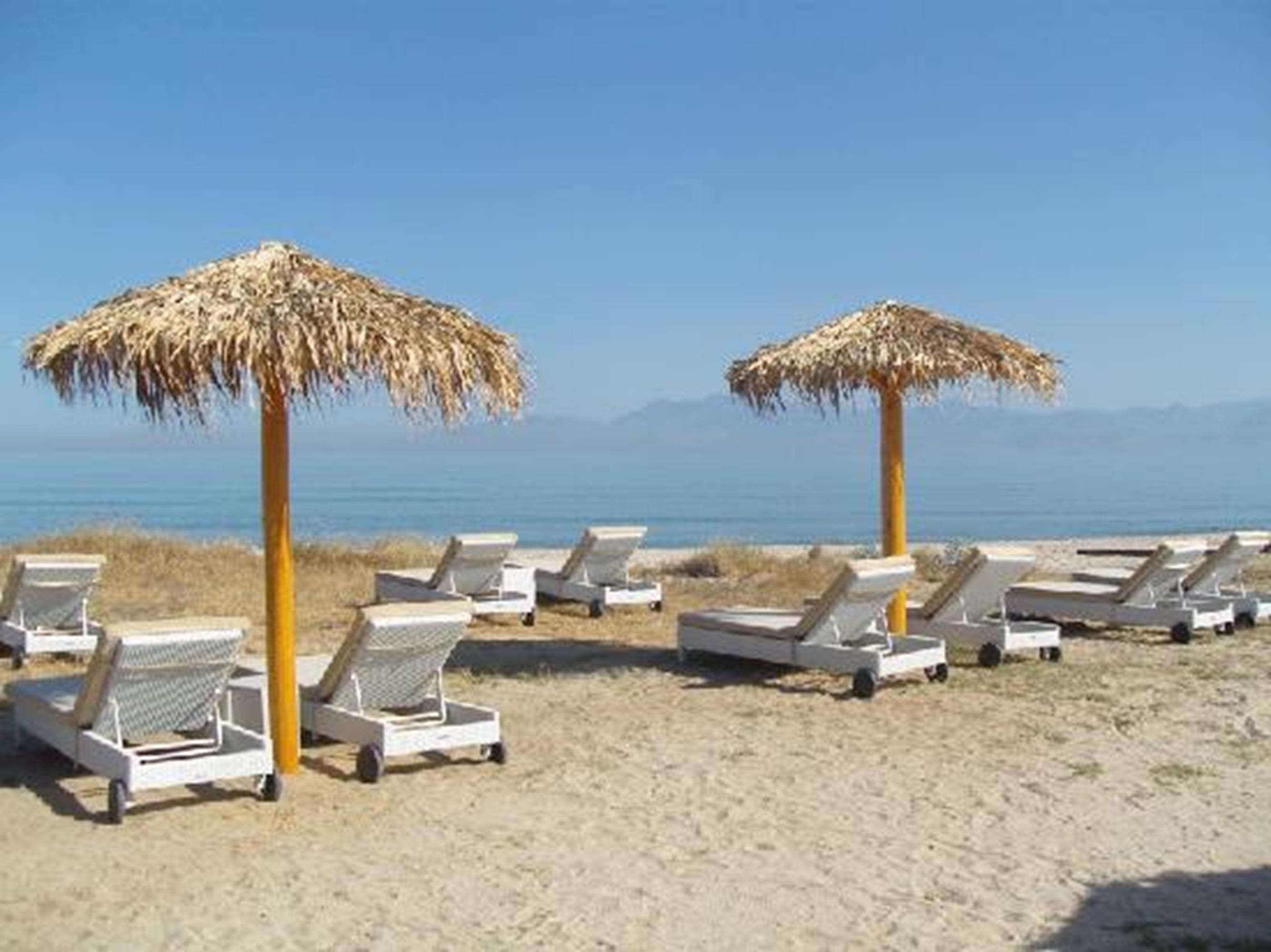 Restia Suites Exclusive Resort (Adults Only) أخارافي المظهر الخارجي الصورة