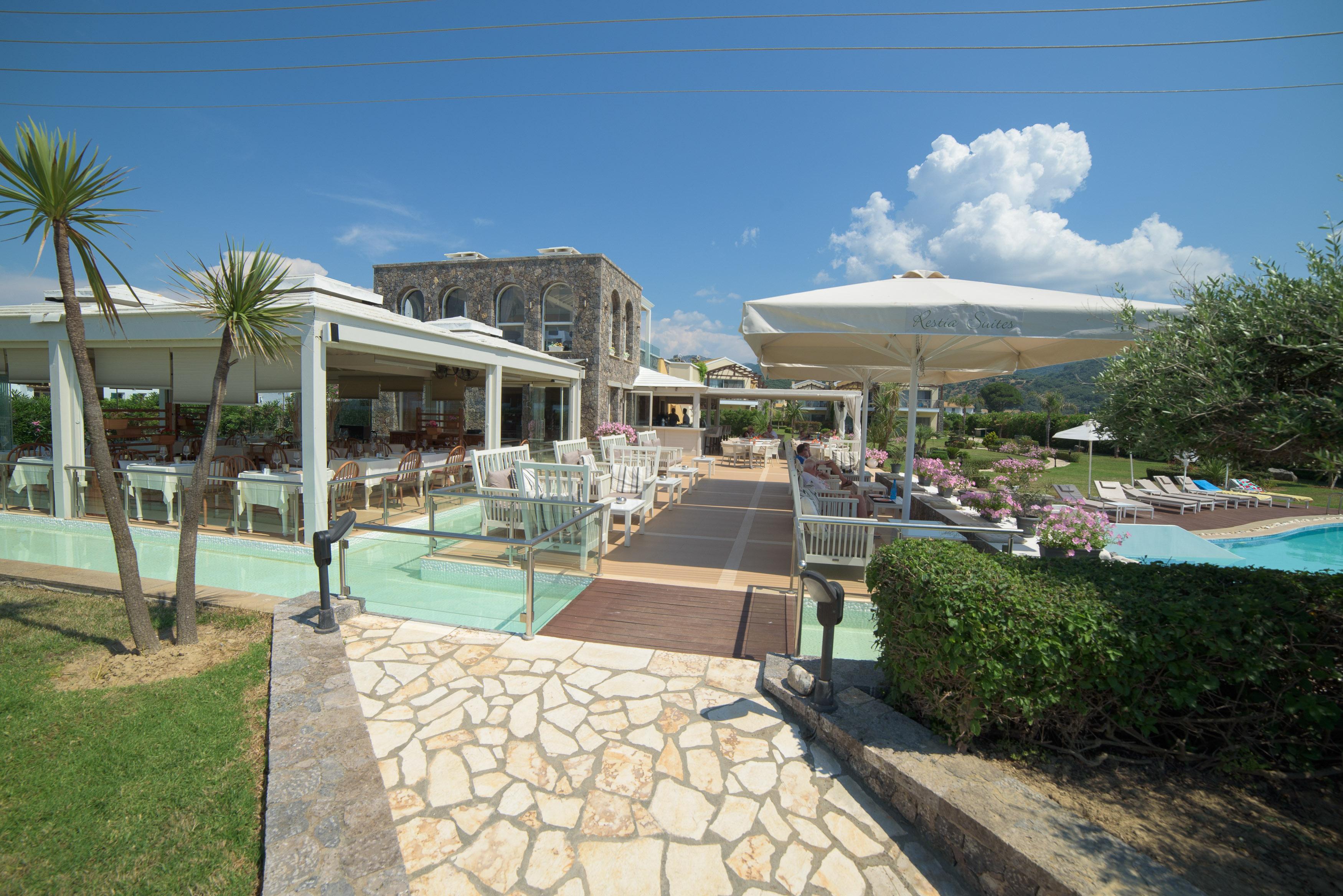 Restia Suites Exclusive Resort (Adults Only) أخارافي المظهر الخارجي الصورة