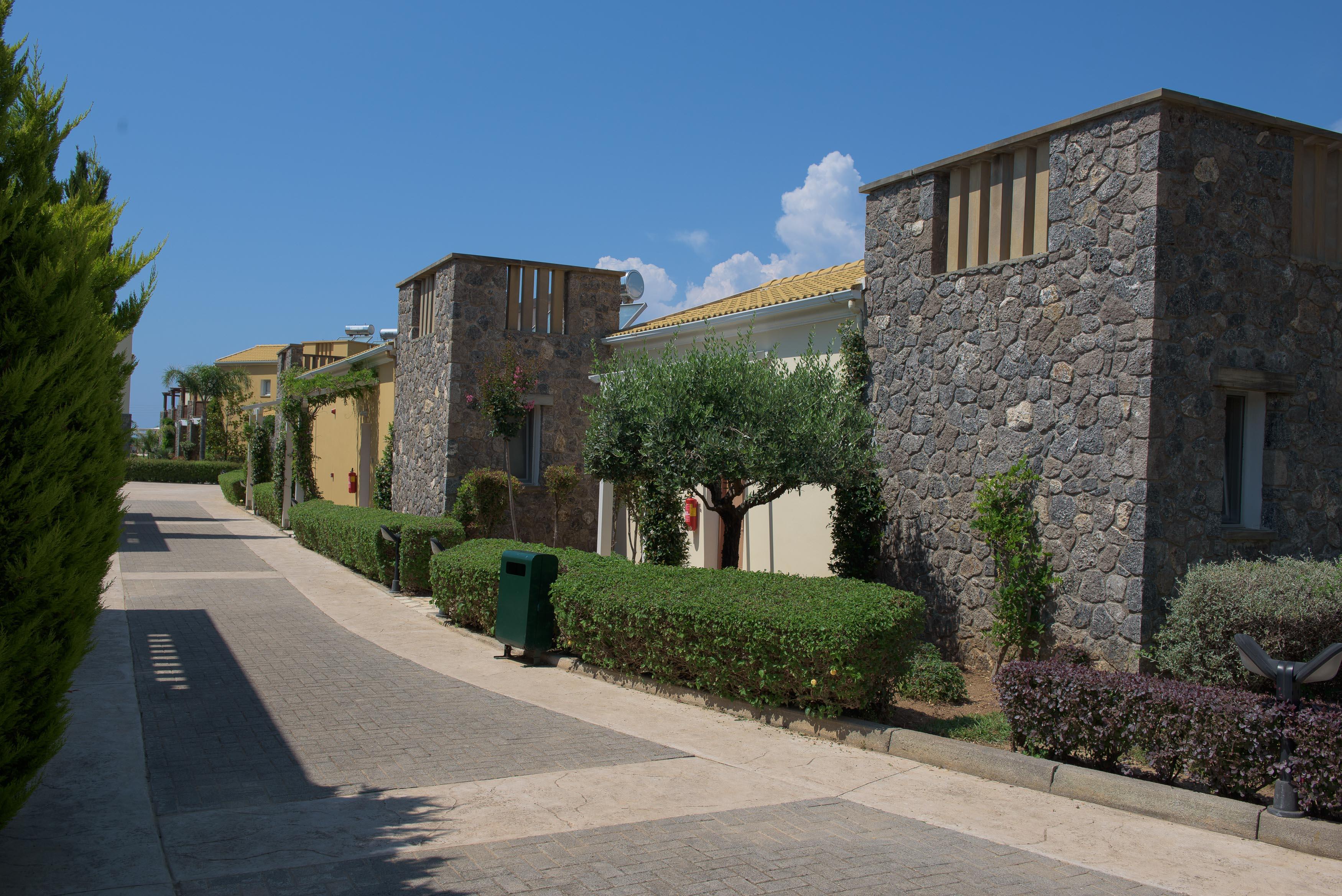 Restia Suites Exclusive Resort (Adults Only) أخارافي المظهر الخارجي الصورة