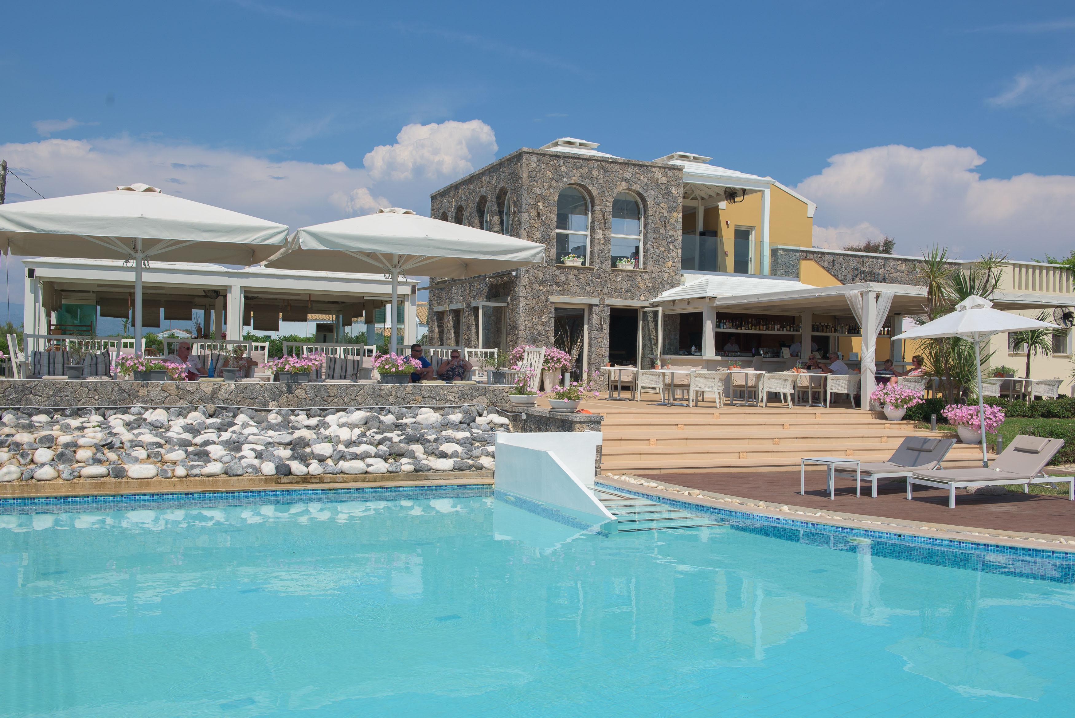 Restia Suites Exclusive Resort (Adults Only) أخارافي المظهر الخارجي الصورة