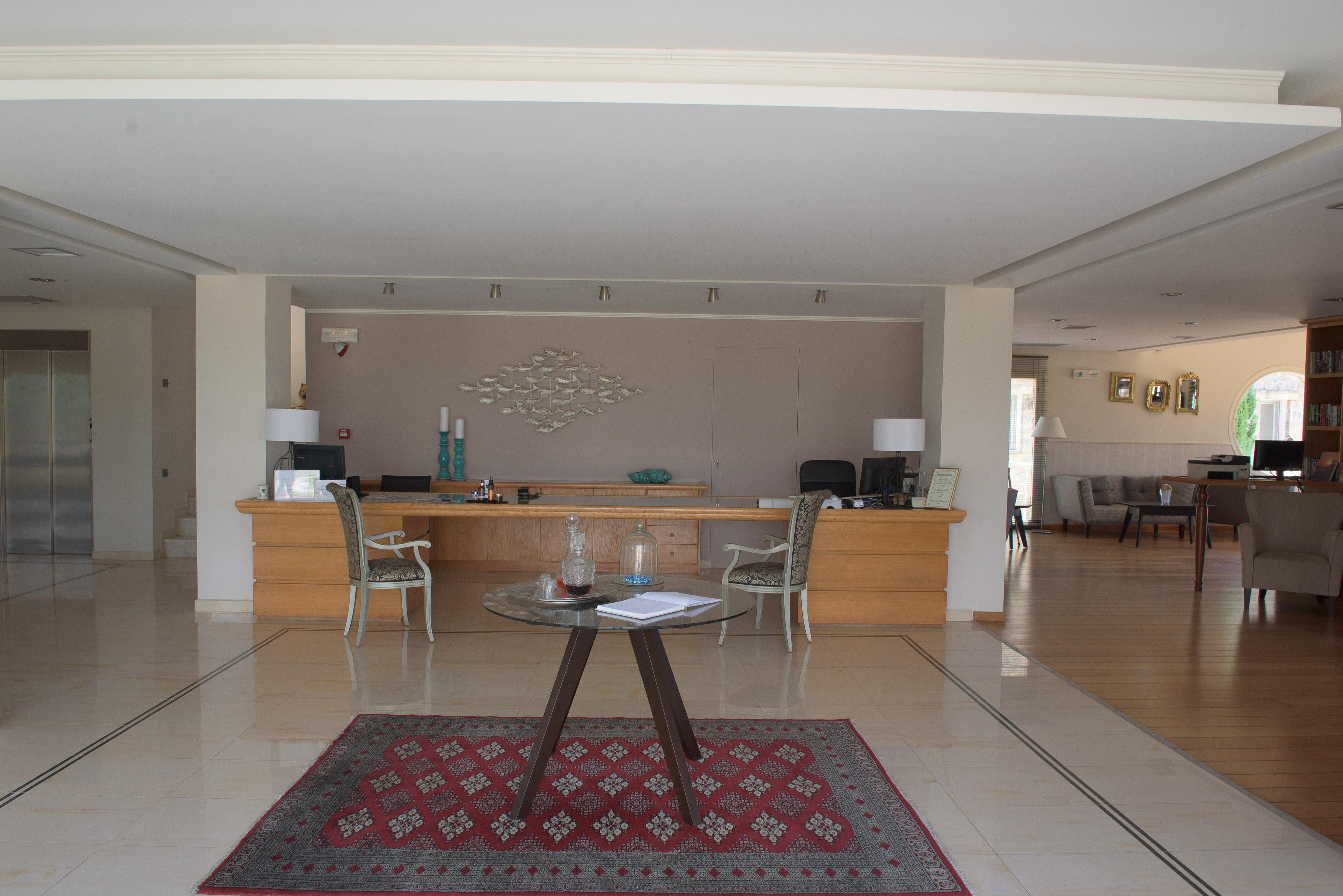 Restia Suites Exclusive Resort (Adults Only) أخارافي المظهر الخارجي الصورة