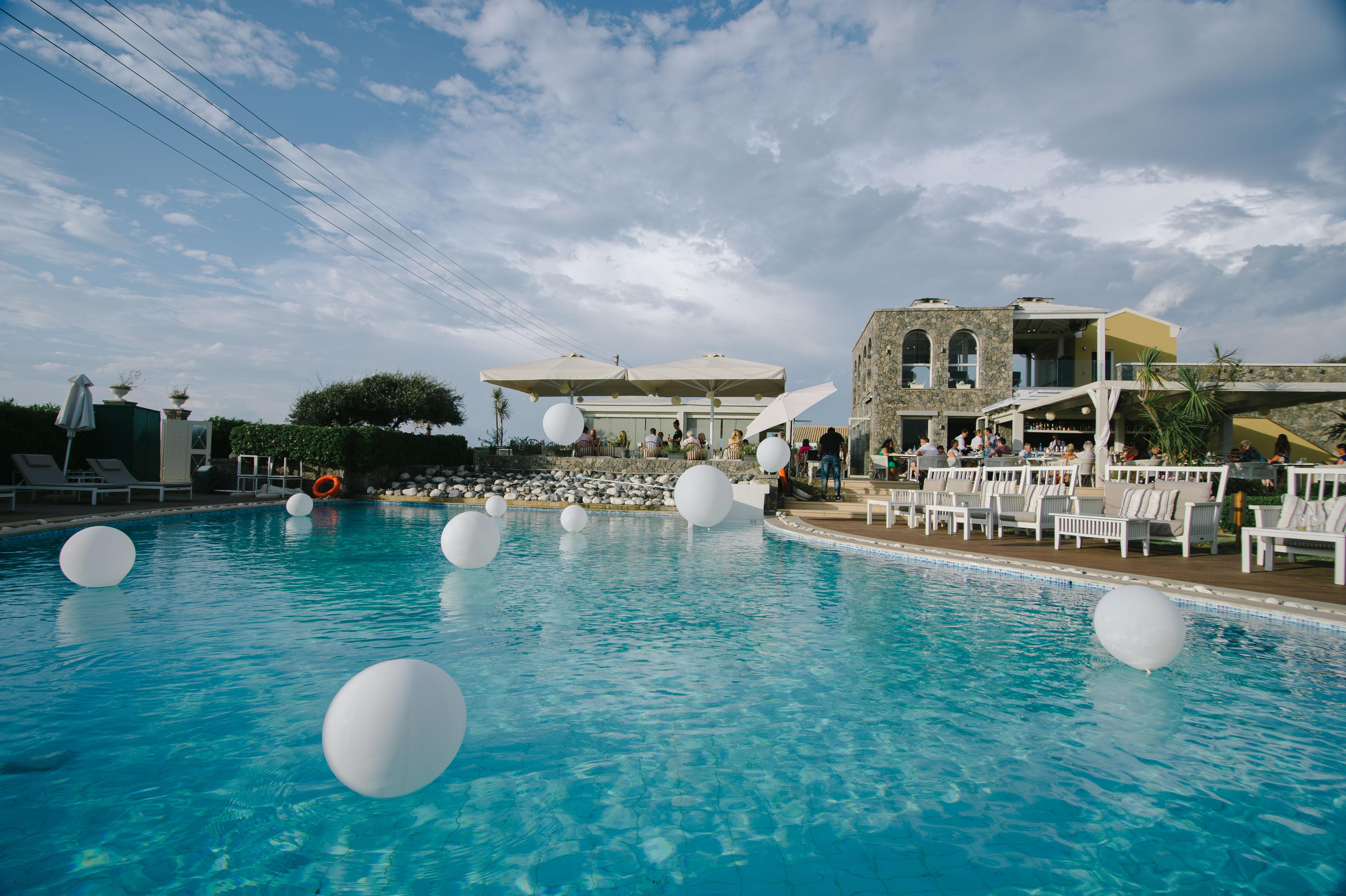 Restia Suites Exclusive Resort (Adults Only) أخارافي المظهر الخارجي الصورة