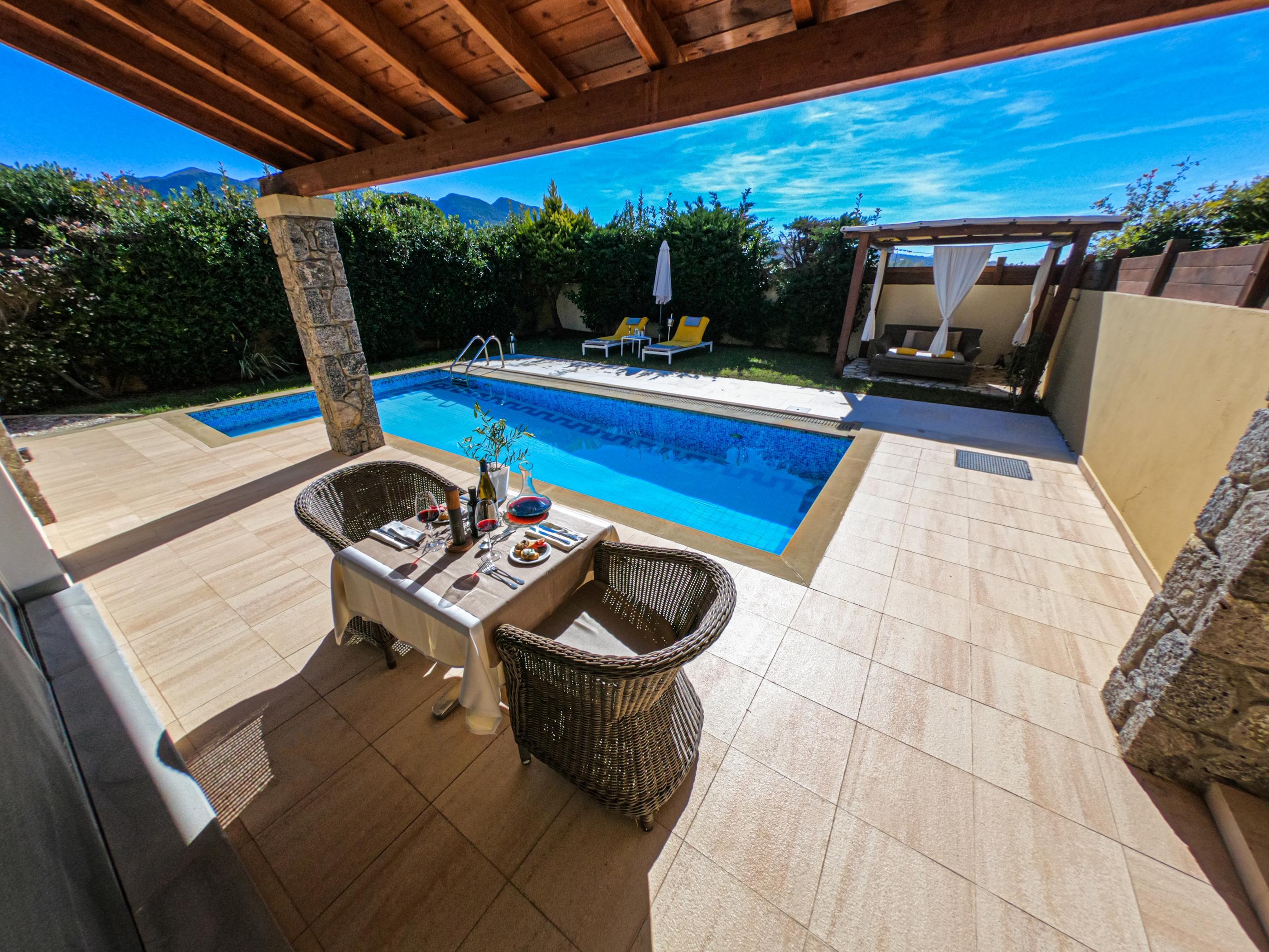 Restia Suites Exclusive Resort (Adults Only) أخارافي المظهر الخارجي الصورة