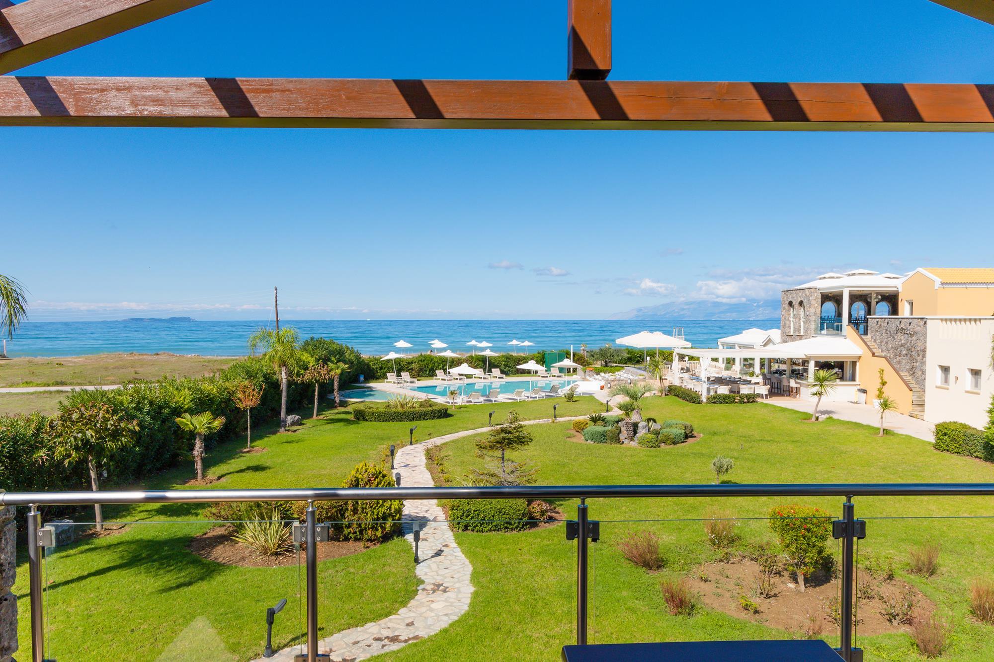 Restia Suites Exclusive Resort (Adults Only) أخارافي المظهر الخارجي الصورة