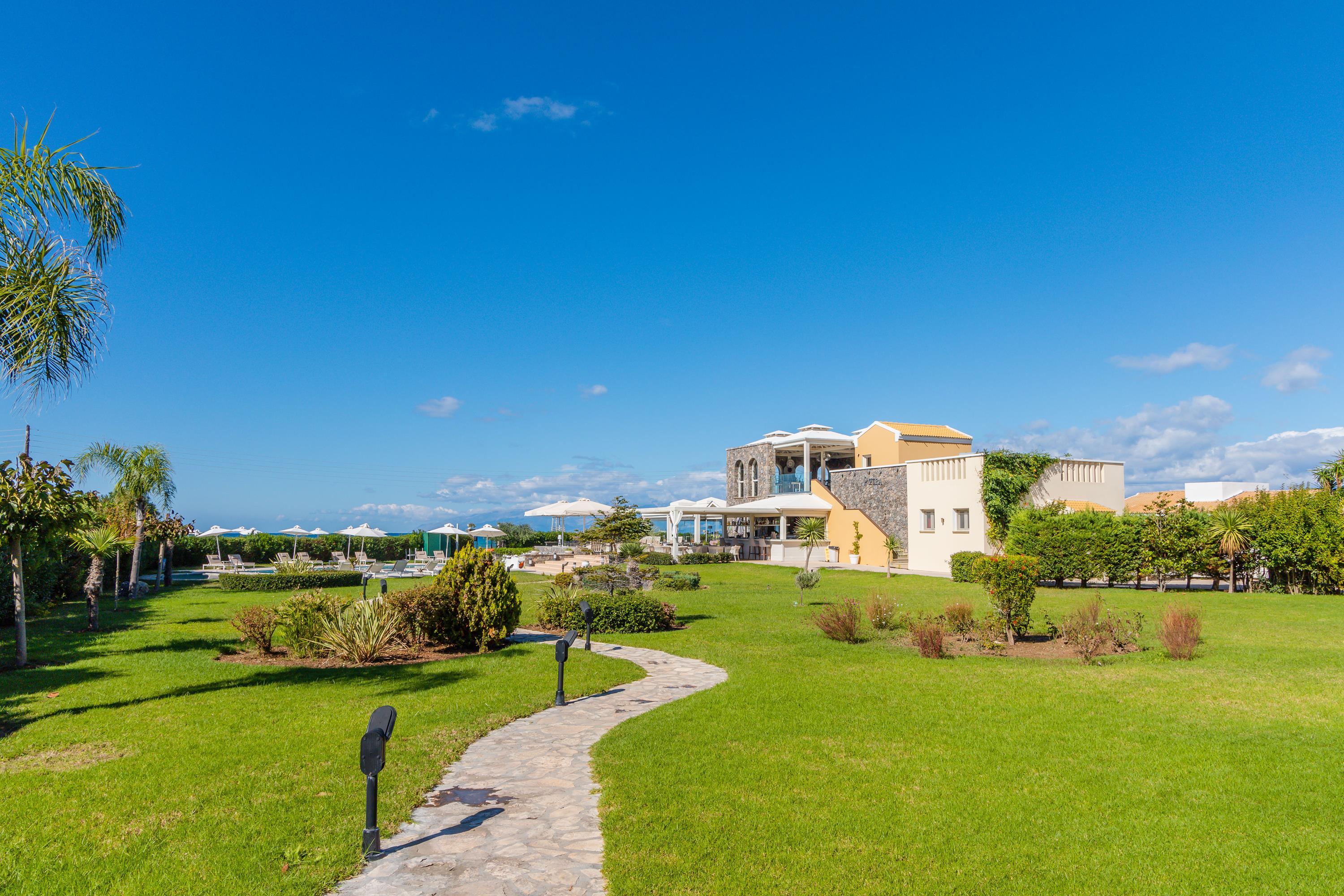 Restia Suites Exclusive Resort (Adults Only) أخارافي المظهر الخارجي الصورة