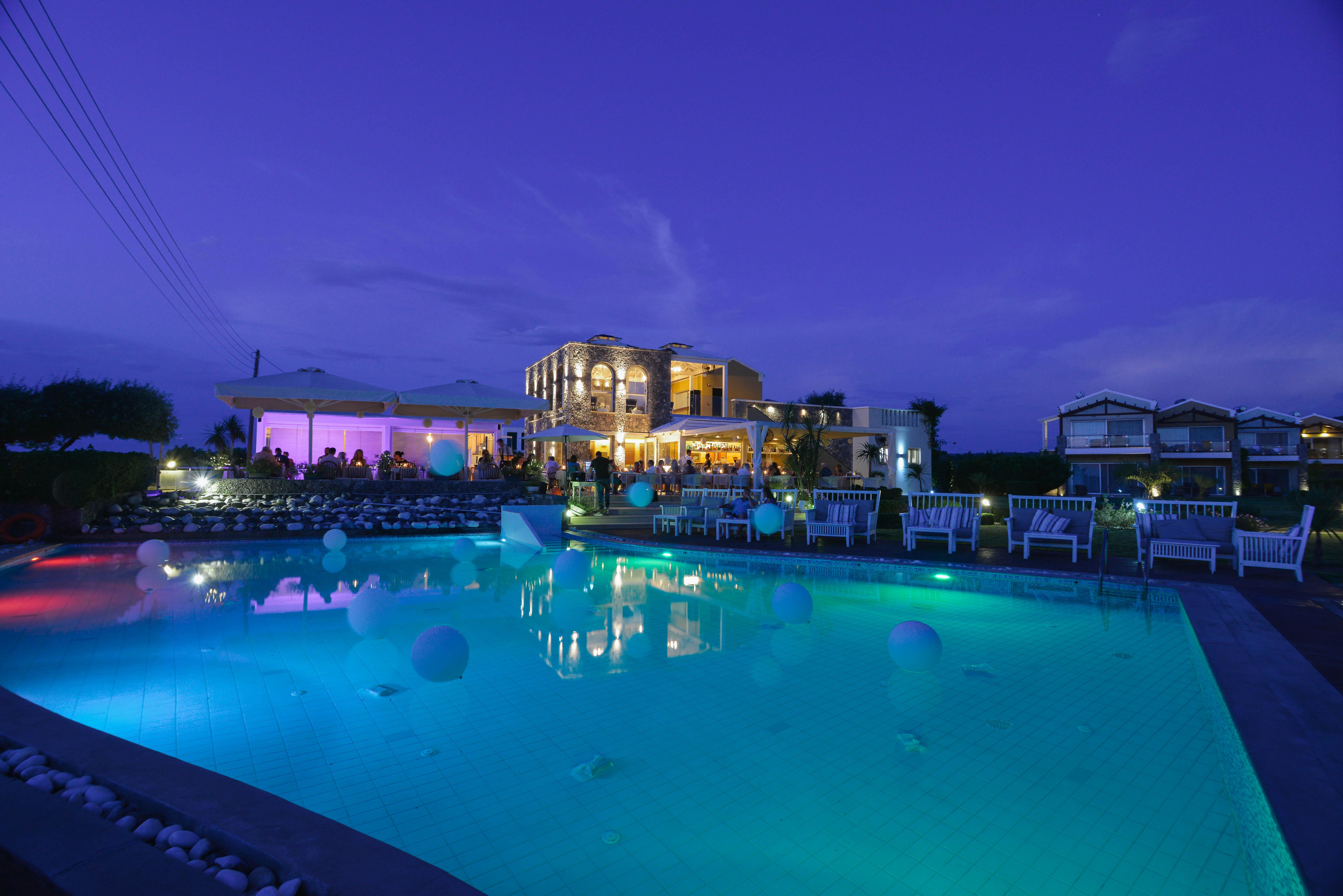 Restia Suites Exclusive Resort (Adults Only) أخارافي المظهر الخارجي الصورة
