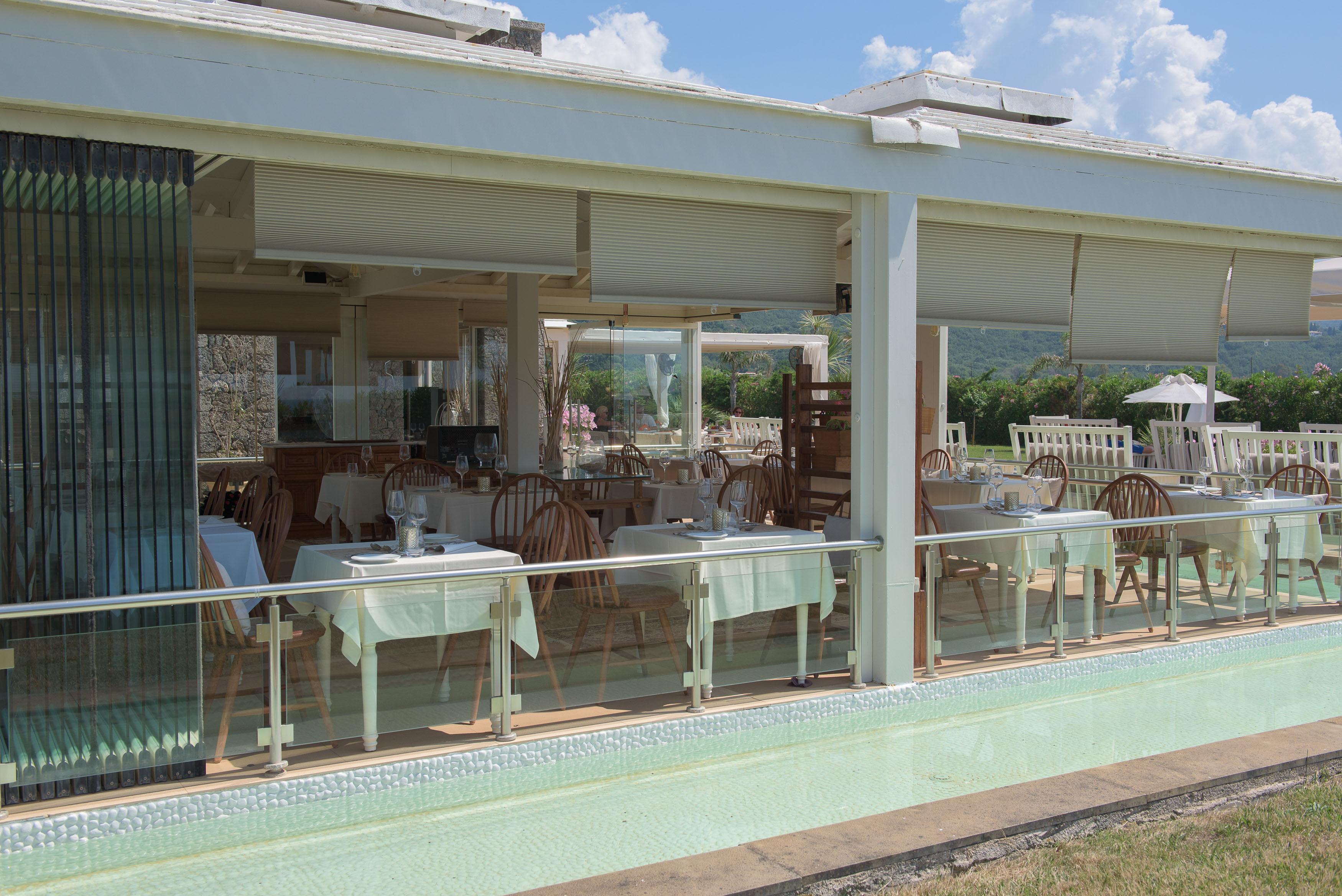 Restia Suites Exclusive Resort (Adults Only) أخارافي المظهر الخارجي الصورة